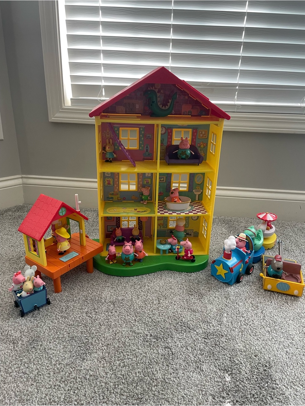 Peppa Pig Toy Bundle